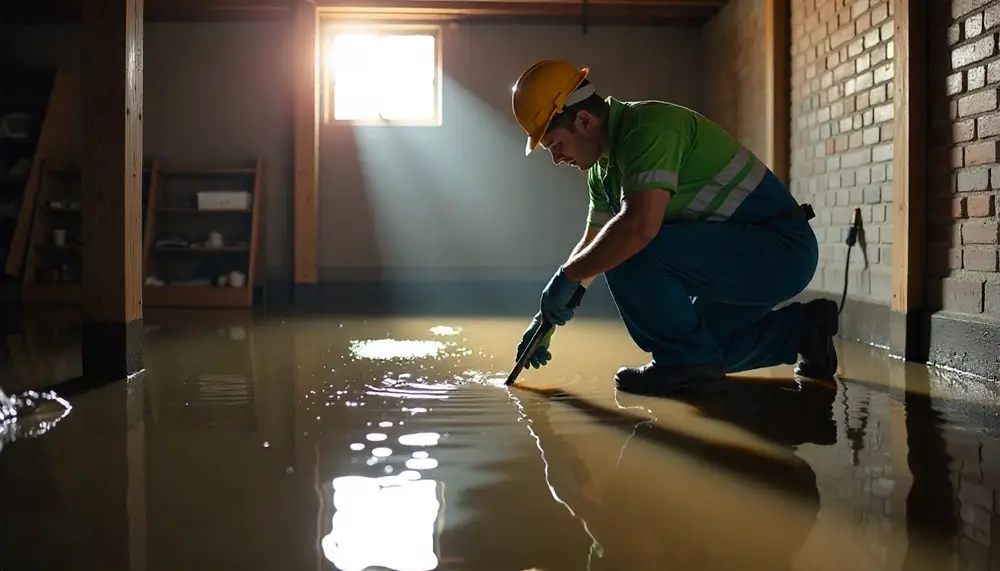 Professional water damage restoration services in Broad Run, VA